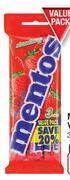 Mentos Value Pack 3 Pack Assortd-Per Pack