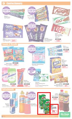 Dis-Chem : Summer Savings (22 Nov - 16 Dec 2019), page 29