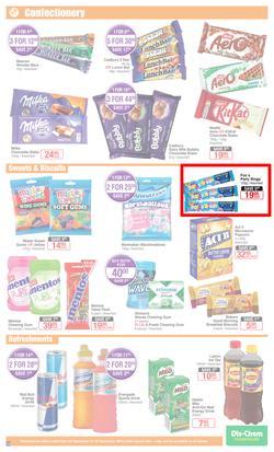 Dis-Chem : Summer Savings (22 Nov - 16 Dec 2019), page 29