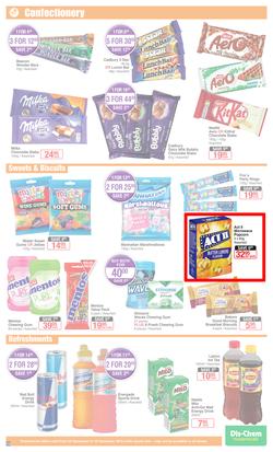 Dis-Chem : Summer Savings (22 Nov - 16 Dec 2019), page 29