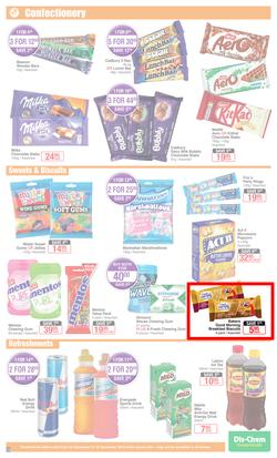 Dis-Chem : Summer Savings (22 Nov - 16 Dec 2019), page 29