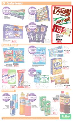 Dis-Chem : Summer Savings (22 Nov - 16 Dec 2019), page 29