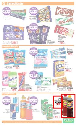 Dis-Chem : Summer Savings (22 Nov - 16 Dec 2019), page 29