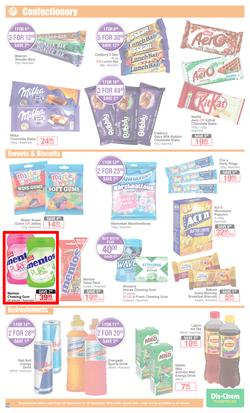 Dis-Chem : Summer Savings (22 Nov - 16 Dec 2019), page 29