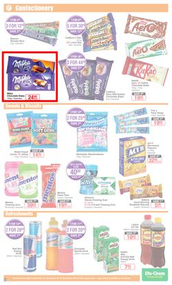 Dis-Chem : Summer Savings (22 Nov - 16 Dec 2019), page 29