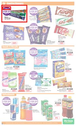 Dis-Chem : Summer Savings (22 Nov - 16 Dec 2019), page 29