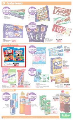 Dis-Chem : Summer Savings (22 Nov - 16 Dec 2019), page 29
