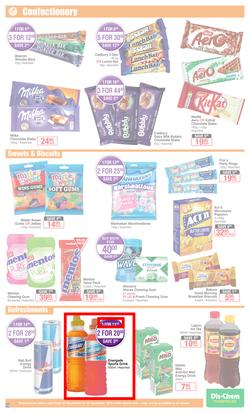 Dis-Chem : Summer Savings (22 Nov - 16 Dec 2019), page 29