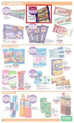 Dis-Chem : Summer Savings (22 Nov - 16 Dec 2019), page 29