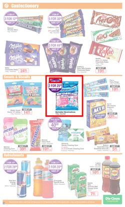 Dis-Chem : Summer Savings (22 Nov - 16 Dec 2019), page 29