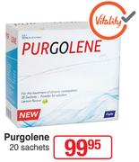 Purgolene 20 Sachets