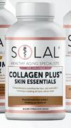 Solal Collagen Plus Skin Essentials 30 Capsules
