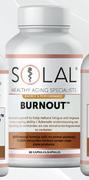 Solal Burnout 60 Capsules