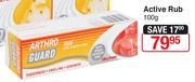Arthro Guard Active Rub-100g