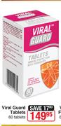 Viral Guard Tablets 60 Tablets
