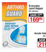 Arthro Guard Everyday Joint Repair 90 Tablets