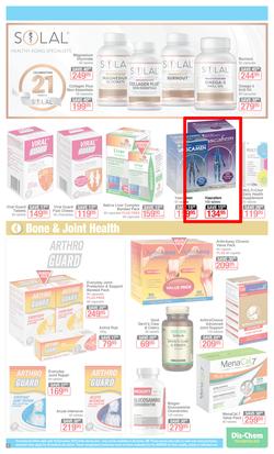 Dis-Chem : Summer Savings (22 Nov - 16 Dec 2019), page 3