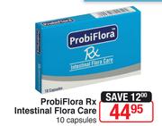 ProbiFlora RX Intestinal Flora Care 10 Capsules