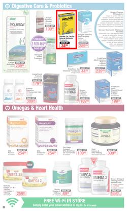 Dis-Chem : Summer Savings (22 Nov - 16 Dec 2019), page 4
