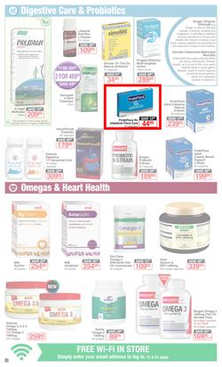 Dis-Chem : Summer Savings (22 Nov - 16 Dec 2019), page 4