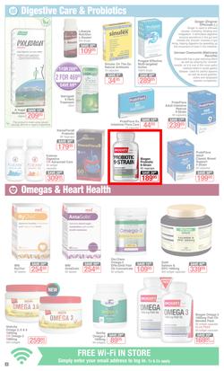 Dis-Chem : Summer Savings (22 Nov - 16 Dec 2019), page 4