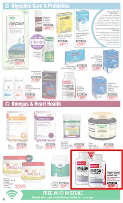 Dis-Chem : Summer Savings (22 Nov - 16 Dec 2019), page 4