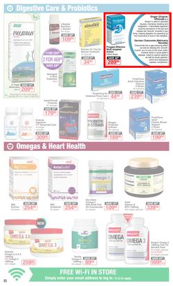 Dis-Chem : Summer Savings (22 Nov - 16 Dec 2019), page 4