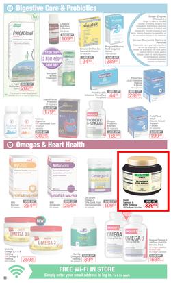 Dis-Chem : Summer Savings (22 Nov - 16 Dec 2019), page 4