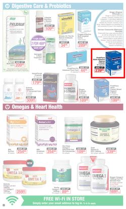 Dis-Chem : Summer Savings (22 Nov - 16 Dec 2019), page 4