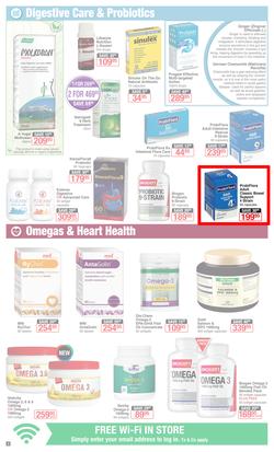 Dis-Chem : Summer Savings (22 Nov - 16 Dec 2019), page 4