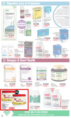 Dis-Chem : Summer Savings (22 Nov - 16 Dec 2019), page 4