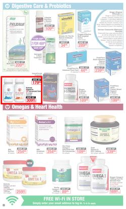 Dis-Chem : Summer Savings (22 Nov - 16 Dec 2019), page 4