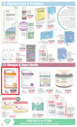 Dis-Chem : Summer Savings (22 Nov - 16 Dec 2019), page 4
