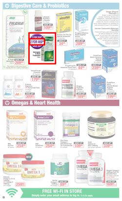 Dis-Chem : Summer Savings (22 Nov - 16 Dec 2019), page 4