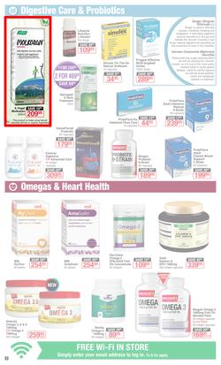 Dis-Chem : Summer Savings (22 Nov - 16 Dec 2019), page 4