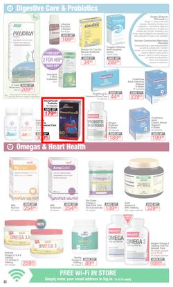 Dis-Chem : Summer Savings (22 Nov - 16 Dec 2019), page 4