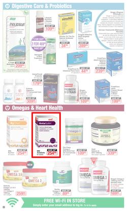 Dis-Chem : Summer Savings (22 Nov - 16 Dec 2019), page 4