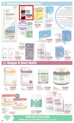 Dis-Chem : Summer Savings (22 Nov - 16 Dec 2019), page 4