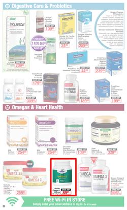 Dis-Chem : Summer Savings (22 Nov - 16 Dec 2019), page 4