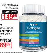 Pro Collagen 90 Capsules
