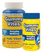 Gummy Vites Multi Vitamin 120 Jelly Bears