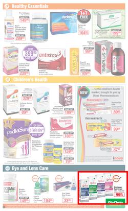 Dis-Chem : Summer Savings (22 Nov - 16 Dec 2019), page 5
