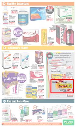 Dis-Chem : Summer Savings (22 Nov - 16 Dec 2019), page 5