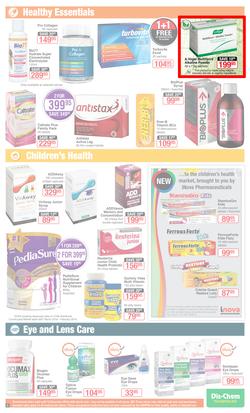 Dis-Chem : Summer Savings (22 Nov - 16 Dec 2019), page 5