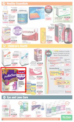Dis-Chem : Summer Savings (22 Nov - 16 Dec 2019), page 5