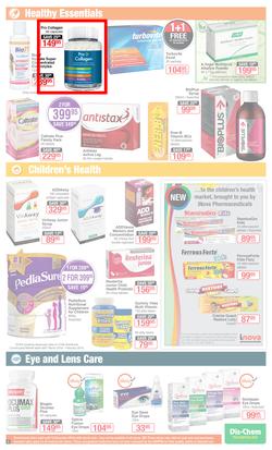 Dis-Chem : Summer Savings (22 Nov - 16 Dec 2019), page 5