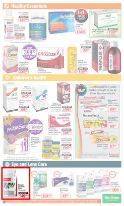Dis-Chem : Summer Savings (22 Nov - 16 Dec 2019), page 5