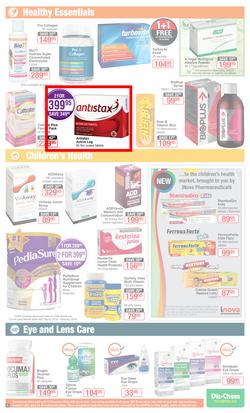 Dis-Chem : Summer Savings (22 Nov - 16 Dec 2019), page 5