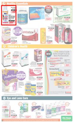 Dis-Chem : Summer Savings (22 Nov - 16 Dec 2019), page 5