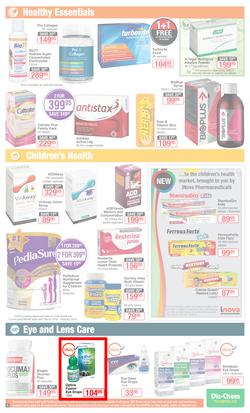 Dis-Chem : Summer Savings (22 Nov - 16 Dec 2019), page 5
